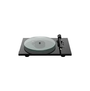 Gramofon Pro-Ject T2W + Sumiko Rainier - Wi-Fi gramofon s možností streamování Černá