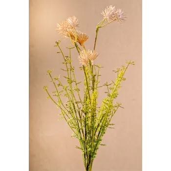 umělá květina Paramit Umělé luční kvítí přírodní 56 cm