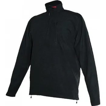 Pánská mikina Pánská mikina CANARD Vanguard černá Velikost: L