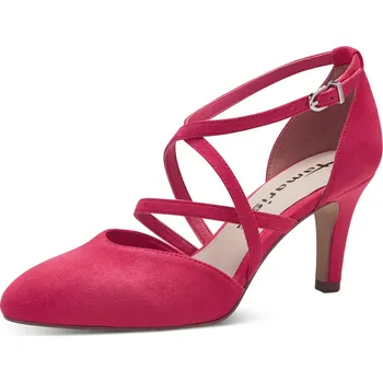 Dámské lodičky DÁMSKÉ LODIČKY TAMARIS 1-24404-42 510 RŮŽOVÁ Barva: RŮŽOVÁ, Velikost: 38