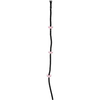 Lano Šplhací lano 200 bledě růžové