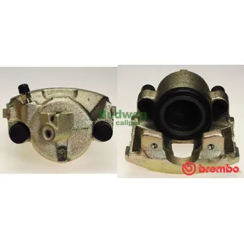 Brzdový třmen Brzdový třmen, , BREMBO, F 24 068