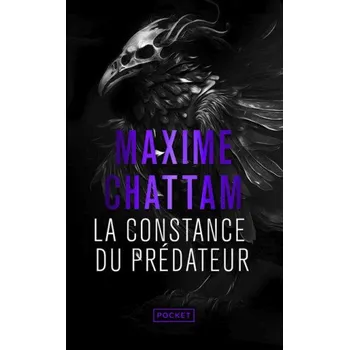La Constance du prédateur – Maxime Chattam (FR)