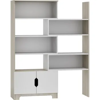 Dětská skříň Variabilní regál N37 - Nordi