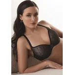 Podprsenka TRIOLA 29823 černá Barva: černá, Velikost: 75D