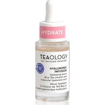 Pleťové sérum Teaology Hyaluronic Infusion hydratační pleťové sérum s kyselinou hyaluronovou 15 ml