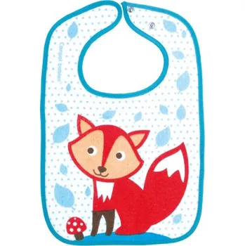 Bryndák Canpol babies Bryndák froté CUTE ANIMALS - liška