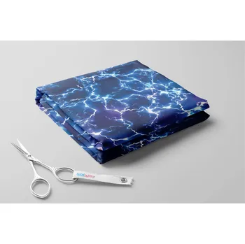 Softshell zimní, Blesky