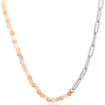 Náhrdelník JVD SVLN0575S610045 45 cm