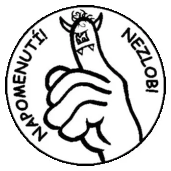 Razítko Razítko - Napomenutí, nezlob! R47