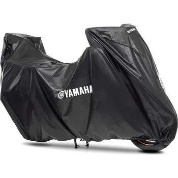 Zavazadlo na motocykl Venkovní kryt stroje Yamaha Velikost: M