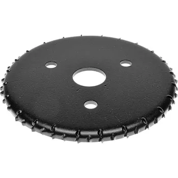 Brusný kotouč Fréza rašplová do úhlové brusky 120 x 6 x 22,2 mm TARPOL, T-44