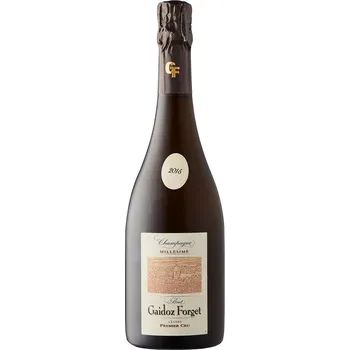 Gaidoz-Forget Millésime 2015 12 % 0,75 l