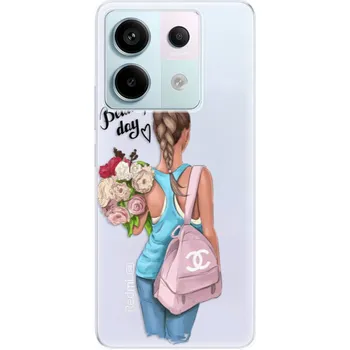 Odolné silikonové pouzdro iSaprio - Beautiful Day - Xiaomi Redmi Note 13 Pro 5G / Poco X6 5G