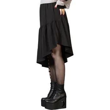 Dámská sukně sukně dámská KILLSTAR - Othalo - Black - XL