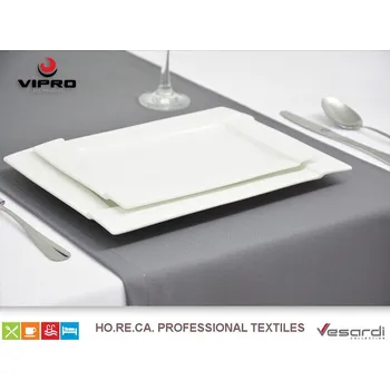 ubrus Běhoun na stůl 26 - světle šedý Rozměr běhounu (šířka x délka): 40x110cm