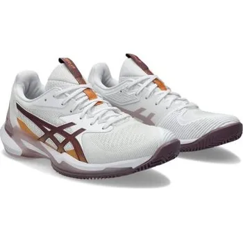 Dámská tenisová obuv DÁMSKÁ TENISOVÁ OBUV ASICS SOLUTION SPEED FF 3 CLAY 2024 39.5-US 8