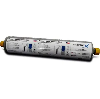 DEMI Jednorázová demineralizační patrona - 300L při 10 ° dH, MRX300