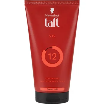 Stylingový přípravek TAFT stylingový gel V12 150 ml