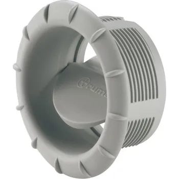 Příslušenství ke karavanu Koncový díl Truma EN pro rozvod horkého vzduchu, různé barvy Varianta: Barva: šedá