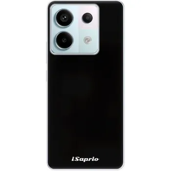 Pouzdro na mobilní telefon Odolné silikonové pouzdro iSaprio - 4Pure - černý - Xiaomi Redmi Note 13 Pro 5G / Poco X6 5G