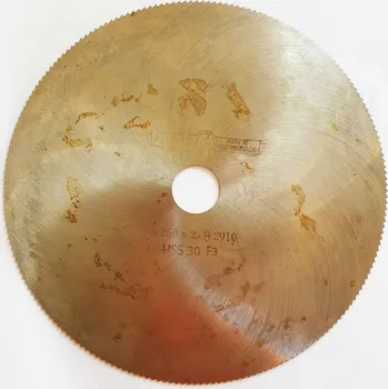 Pilový kotouč Pilový kotouč na kov 315 x 4,0 x 40 100 zubů, PILANA