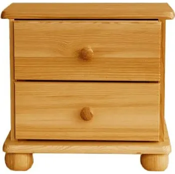 Noční stolek Noční stolek z masivu Jonas - olše