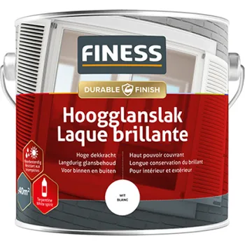 univerzální barva SPS Email krycí alkydový - lesk 2,5l