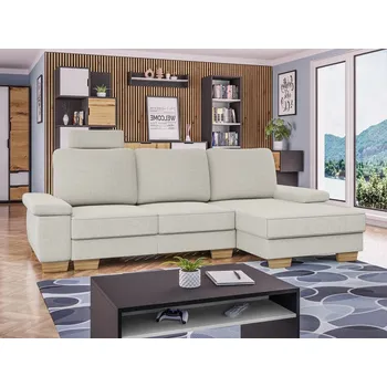 Nábytek Rohová sedací souprava Lex 1, Potah: Barrel 03, Strana:: Prava 2R-LC MIRJAN 5903211309472