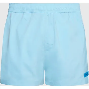 Pánské plavky Pánské plavky KM0KM00941 C0Q sv. modré - Calvin Klein M