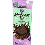 Feastables MrBeast mléčná čokoláda 44 %
