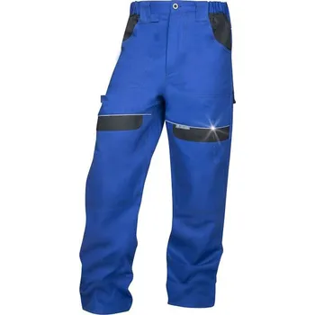Pracovní kombinéza ARDON®COOL TREND Pracovní zimní kalhoty modré L H8141/L
