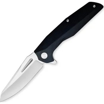 kapesní nůž ArmyČastolovice.cz DELLINGER COYOTTE FLIPPER - BLACK 8CR14MOV