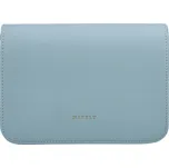 Dámská crossbody kabelka světle modrá - MaxFly Abigail modrá