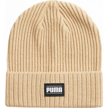 Pokrývka hlavy Čepice Puma Ribbed Classic Cuff Beanie W 024038 07 senior