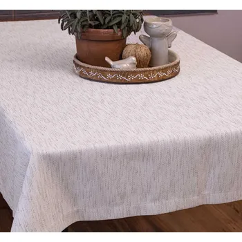 ubrus Ubrus teflon PEKA taupe 120x140