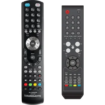 Dálkový ovladač DENVER LDD2249 - dálkový ovladač duplikát