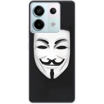 Pouzdro na mobilní telefon Odolné silikonové pouzdro iSaprio - Vendeta - Xiaomi Redmi Note 13 Pro 5G / Poco X6 5G