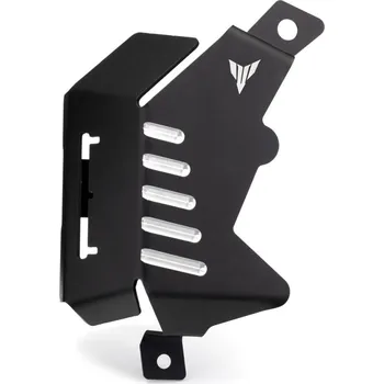 Zavazadlo na motocykl Kryt nádobky chladicí kapaliny Billet Yamaha MT-07