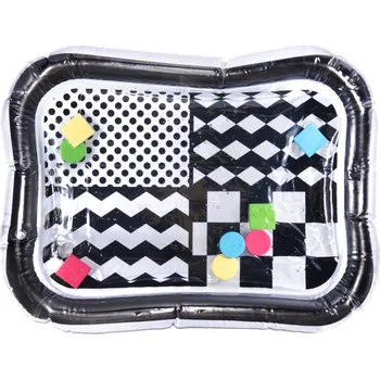 Hračka pro nejmenší Dětská sensorická podložka vzdělávací / plněna vodou