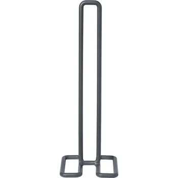 Držák na kuchňské utěrky WIRES, šedočerná, Blomus - doprava zdarma od 2999 Kč