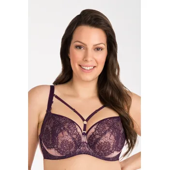 Podprsenka K801 BIG VIOLET SOFT BRA fialová 65J