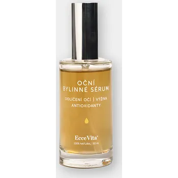 Pleťové sérum Oční bylinné sérum, 50 ml