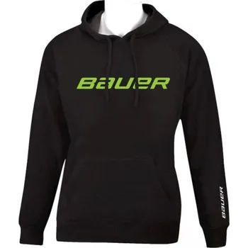 Pánská mikina Bauer Core Hoody Sr Color Pop M 1055202 2XL