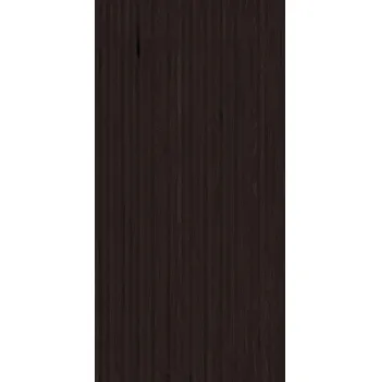 Dlažba Plywood, DAKV1844, dlaždice slinutá, 60x120 cm, tmavě hnědá