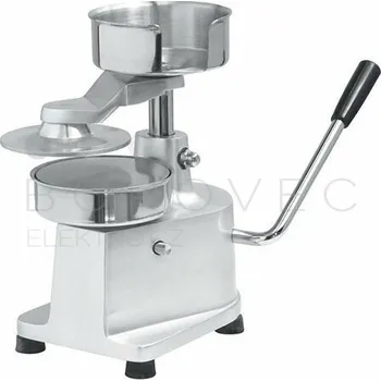 OEM tvarovačka hamburgerů HM-130