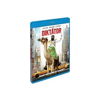Blu-ray film Diktátor / The Dictator - Blu-Ray