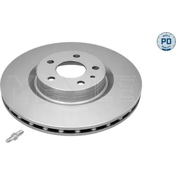 Brzdový kotouč Brzdový kotouč MEYLE 215 521 0052/PD