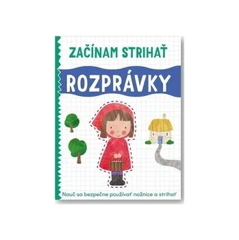 Začínam strihať Rozprávky