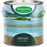 HOUTOLIE lazura Barva: 106 ořech brazilský, Velikost balení: 2,5l 6101163